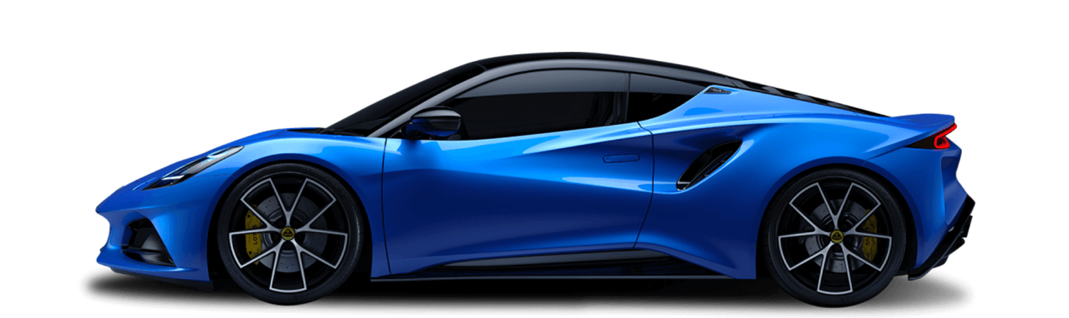 Lotus acc model showcase emira