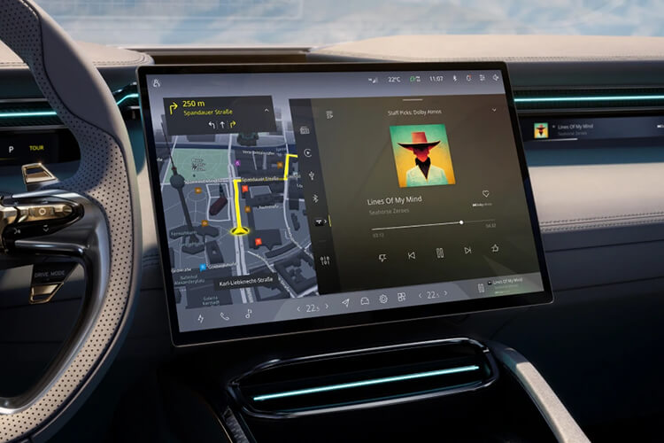 Lotus connect Prestige