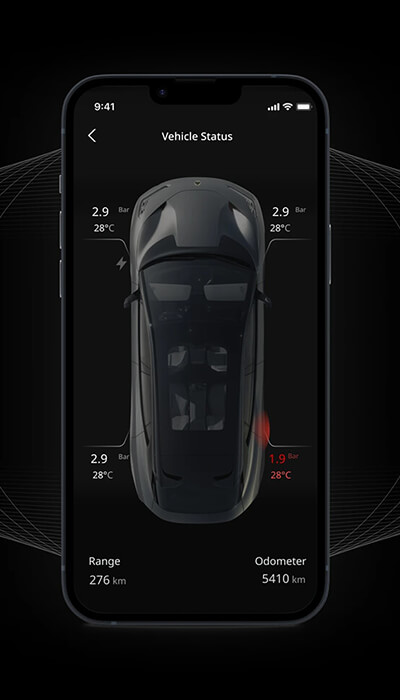 Lotus connect securite mob