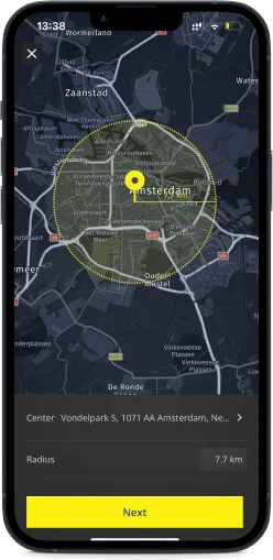 Lotus connect surete